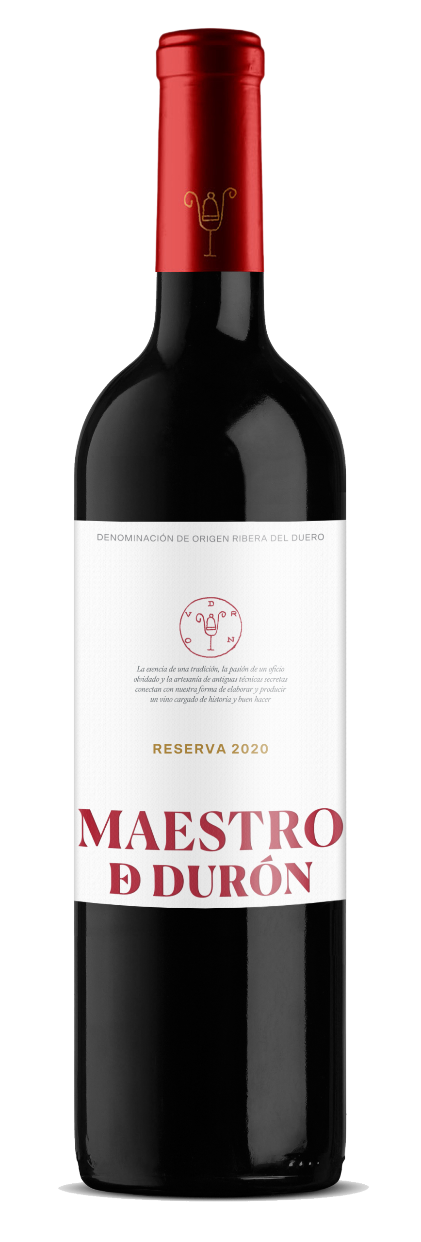 Botella Maestro de Durón Reserva
