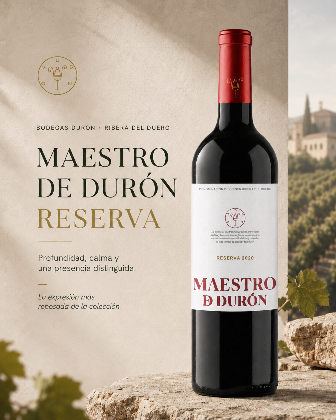 Maestro de Durón Reserva
