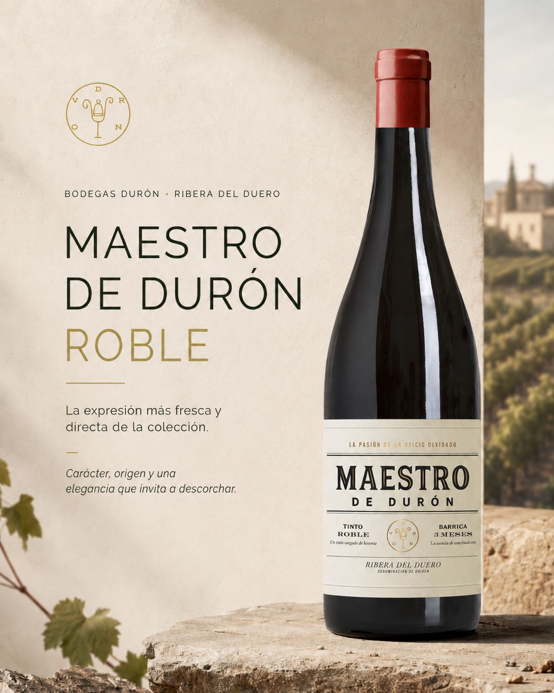 Maestro de Durón Roble