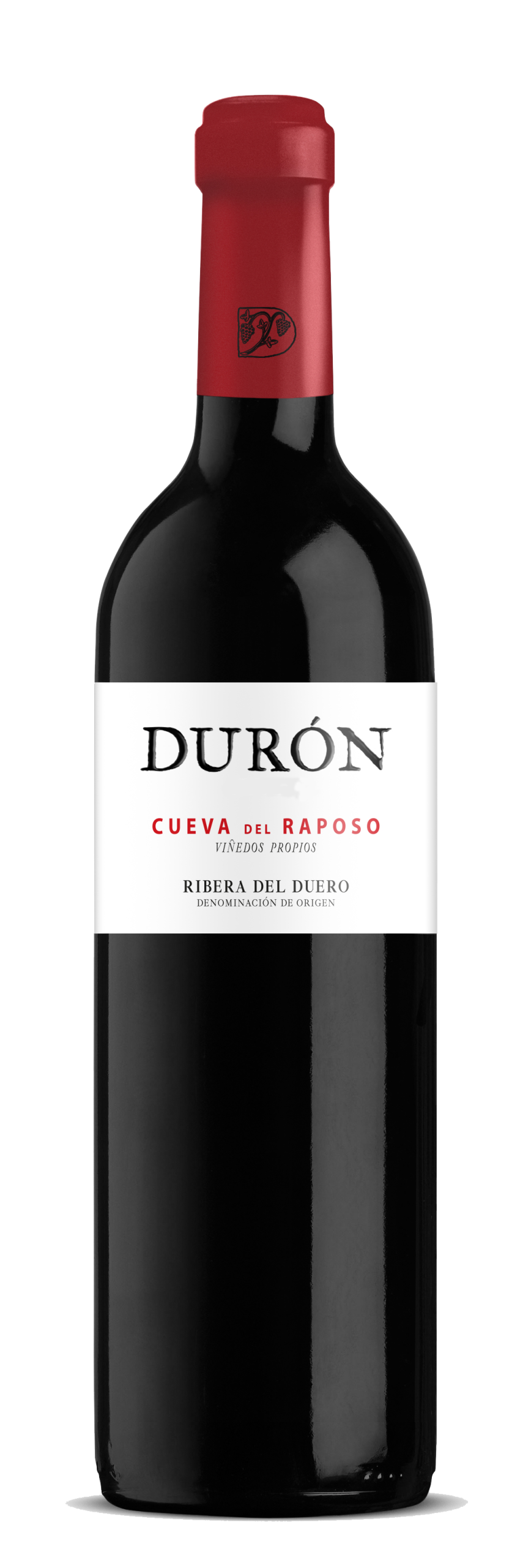 Botella Cueva del Raposo