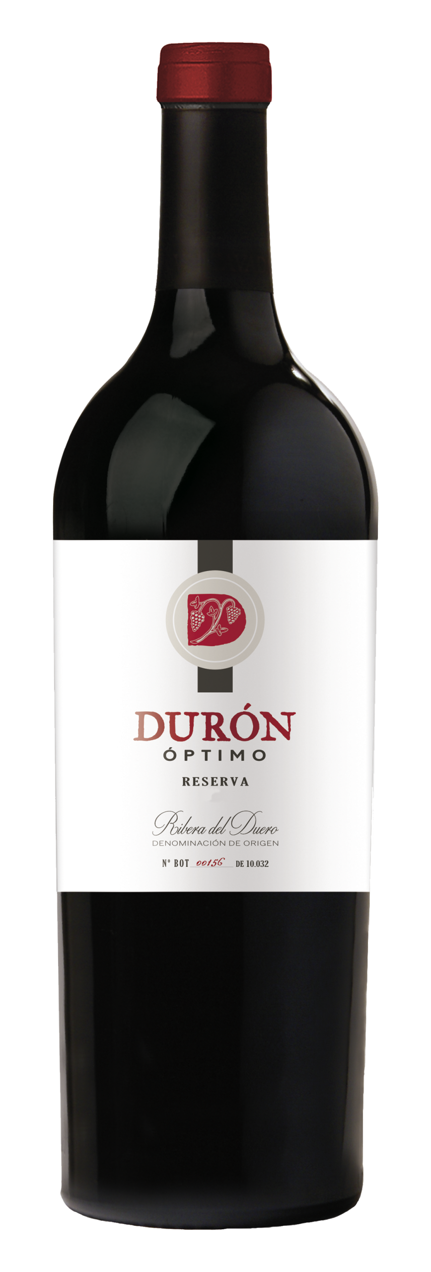 Botella Óptimo de Durón