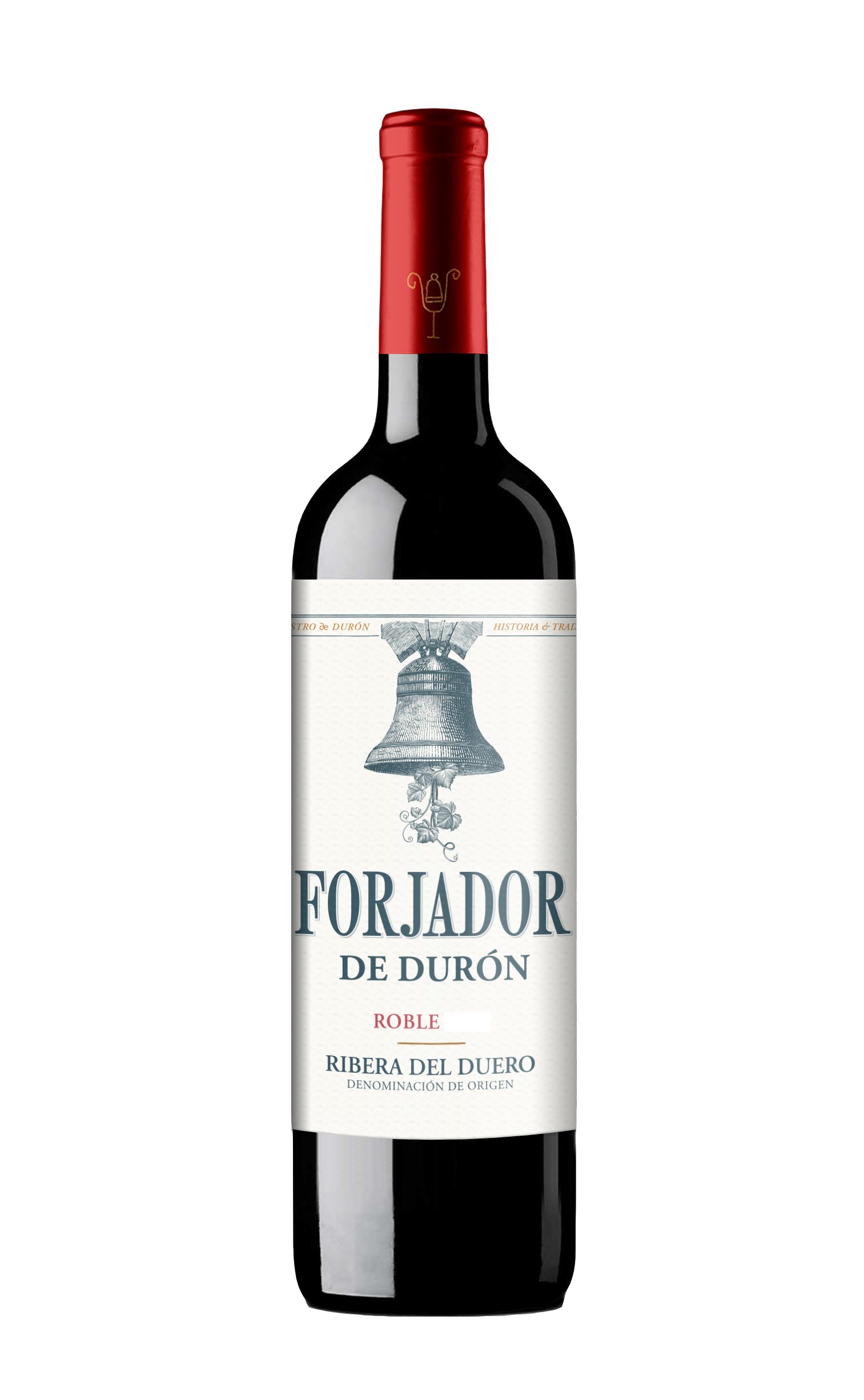 Botella Forjador de Durón