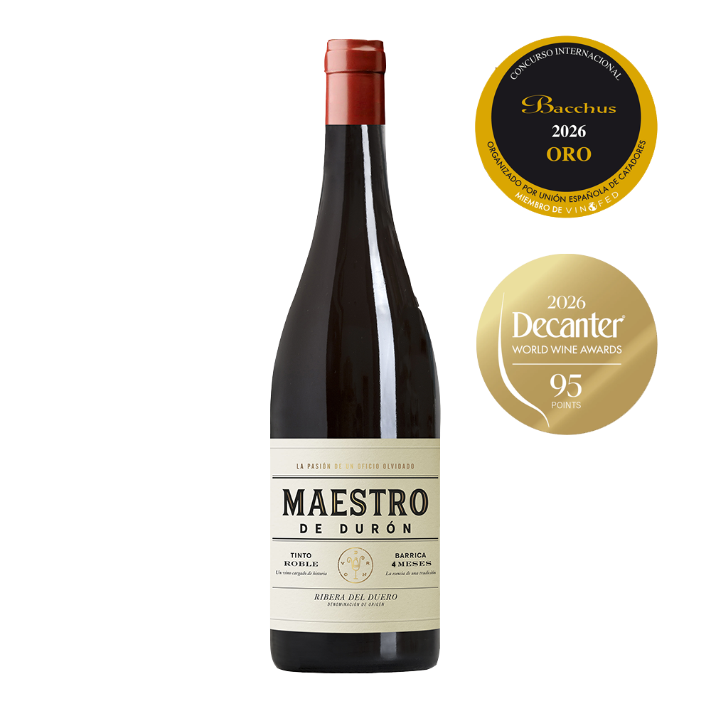 Maestro de Durón Roble 2024
